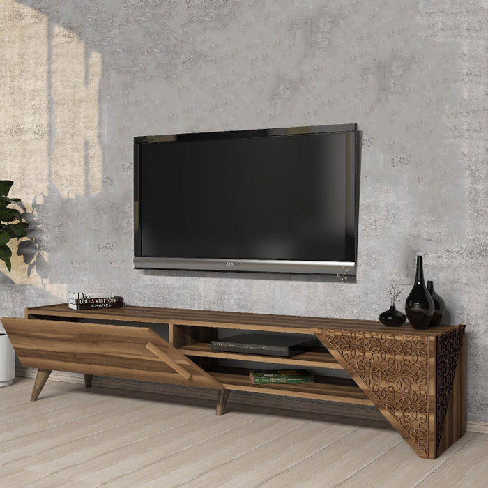 Hanah Home Beril 2 - Nogal